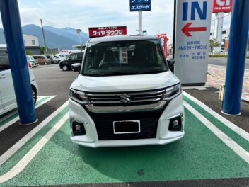 納車式！